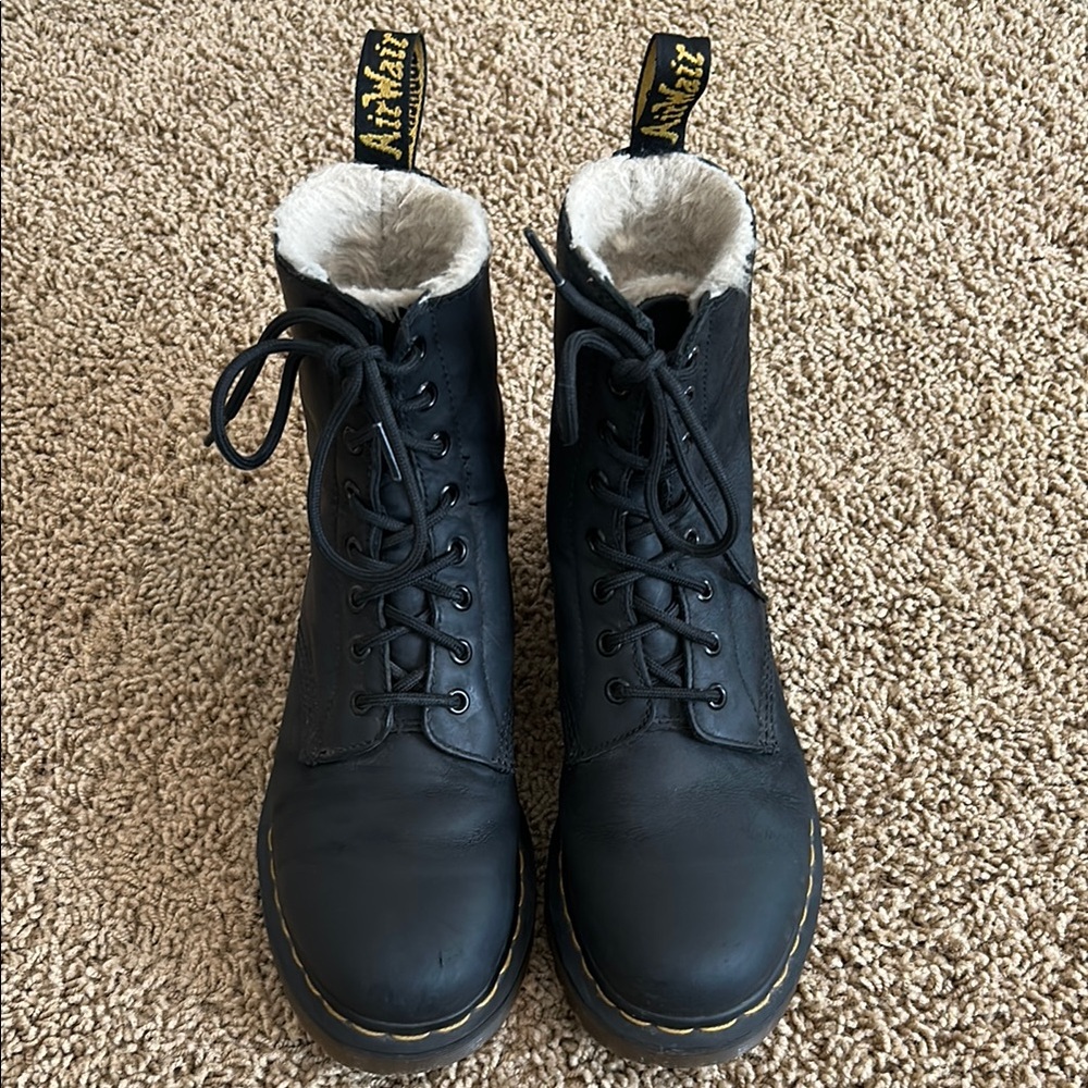 Dr. Martens 1460 Serena Boot